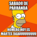 FELIZ MARTES