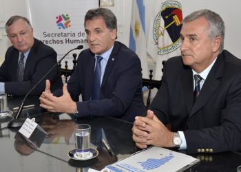 Jujuy se sumó al Plan Nacional de Derechos Humanos