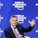 Importantes señales de Macri al Mundo en su debut como presidente del Foro Económico Mundial