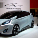 Sin espejos retrovisores: así será el auto del futuro