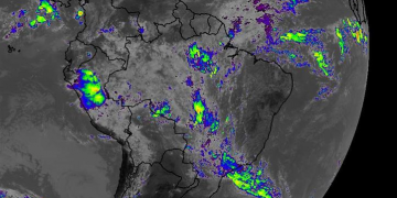 Pronóstico de tiempo y estado de rutas