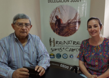 El RENATRE recuerda a los productores que las inspecciones de campo las realiza la empresa Gregard S.A