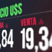A la espera de una importante definición del BCRA, el dólar trepó a $19,34