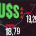 Tras varios días de estabilidad, el dólar subió 14 centavos y cerró a $ 19,29