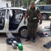 Mujer detenida con casi 47 kilos de cocaína