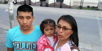 Fabiola Zerpa madre de Matías Puca pide justicia