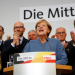 Merkel busca consolidar su liderazgo en la Unión Europea