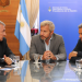 Morales se reunió con Frigerio y Cabrera para repasar la obra pública en Jujuy