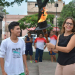 Comenzaron las Olimpiadas Juveniles