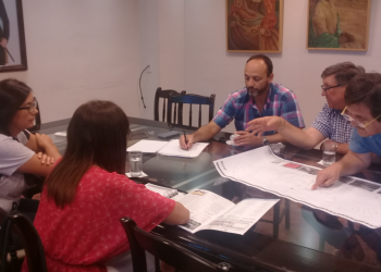 Comenzó la organización de la Expojuy 2018