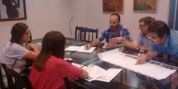 Comenzó la organización de la Expojuy 2018