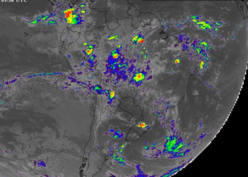 Pronóstico de tiempo y estado de rutas