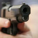 Amenazó con arma de fuego: tenía libertad condicional