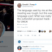 Trump desmiente haberse referido a El Salvador, Haití y naciones africanas como países "de mierda"