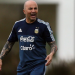 Jorge Sampaoli probaría a una selección local antes del Mundial