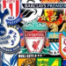 Dos argentinos, entre los 30 mejores delanteros de la historia de la Premier League
