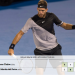 Juan Martín Del Potro perdió y se despidió del ATP 250 de Delray Beach