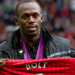 Usain Bolt anunció su fichaje por un equipo de fútbol