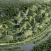 Así será la primera ciudad forestal del mundo que está construyendo China