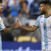 Sergio "Kun" Agüero superó a Messi y es el mejor delantero argentino de la temporada: ¿Titular en Rusia 2018?