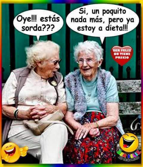 Bromas de comadres