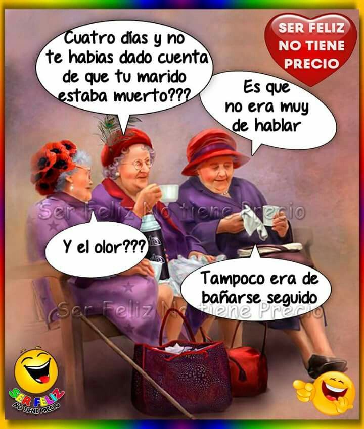 Bromas de comadres