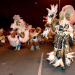 Una fiesta destinada a la familia