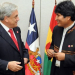 Evo Morales asistirá a la asunción de Sebastián Piñera