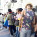 Desesperación por conseguir efectivo; mañana no habrá reposición en los cajeros