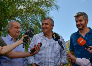 Morales y Peña se reunieron en Purmamarca