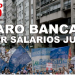 19 y 20 de febrero nuevas jornadas de protesta bancaria