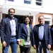 Balance de la visita del ministro Lino Barañao a la Provincia
