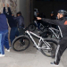Bicipolicía impidió robo a un local comercial de la zona de la vieja terminal