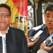 Albizo Cazón criticó al cónsul de Bolivia luego de que no se lo atendiera por un resfrío