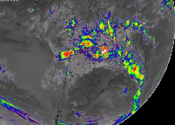 Pronóstico del tiempo