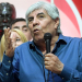Moyano tiende la mano para un diálogo, pero el Gobierno pone condiciones