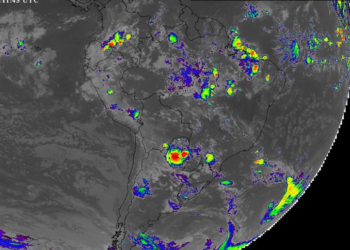 Pronóstico del Tiempo y Estado de Rutas