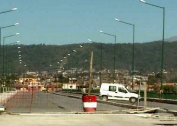 Hoy se inaugura el nuevo puente General Arias