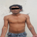 Punga detenido por robar elementos del interior de una camioneta
