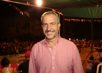 Multitudinaria apertura de una tradición carnestolenda pensada para la familia jujeña y turista