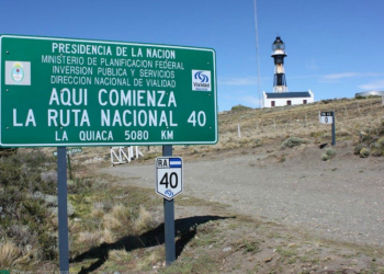 Estado de las rutas nacionales y provinciales