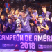 San Lorenzo, esta vez con el basquet, volvió a conquistar el continente