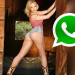 Mirá quién es la mujer de los gemidos de WhatsApp, y sus mejores fotos.