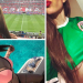 Melanie Pavola, la aficionada más sexy de México que apoyará en el Mundial