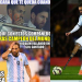 MEMES: Hacen pedazos a Argentina y a Messi tras la goleada recibida ante España