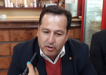 Alejandro Snopek contra los tarifazos en el gas