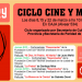 Ciclo de cine y mujer