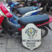 Recuperan moto robada en Alto Comedero