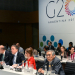 El G20 pide a EEUU "más diálogo" sobre política comercial