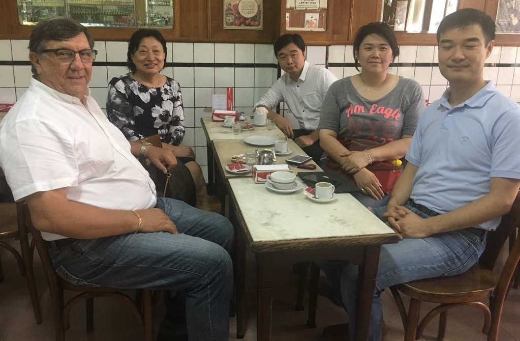 Crece el interés comercial de China en Jujuy